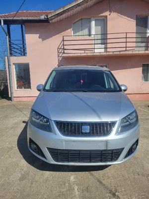 Seat Alhambra 2010 - imagine 3