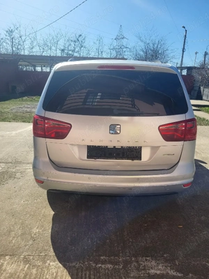 Seat Alhambra 2010 - imagine 4