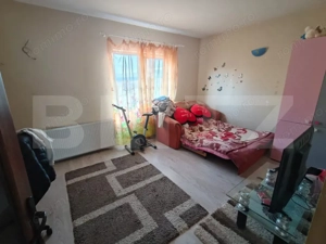 Casă Individuală la intare in Chinteni/ 280mp/teren 500mp/ partial finisată - imagine 9