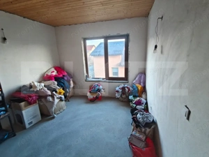 Casă Individuală la intare in Chinteni/ 280mp/teren 500mp/ partial finisată - imagine 7