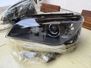 Faruri Xenon Dynamic BMW Seria 7 F01 / F02 (2008–2012) – Stânga / Dreapta – Stare Excelentă