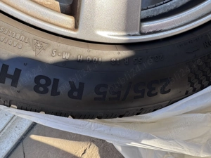 Jante magneziu 18 vw tiguan  - imagine 6