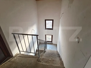 Casă Individuală la intare in Chinteni/ 280mp/teren 500mp/ partial finisată - imagine 5