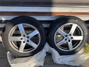 Jante magneziu 18 vw tiguan  - imagine 3