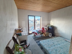 Casă Individuală la intare in Chinteni/ 280mp/teren 500mp/ partial finisată - imagine 4