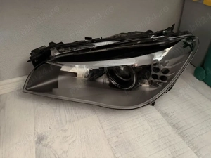 Faruri Xenon Dynamic BMW Seria 7 F01 / F02 (2008–2012) – Stânga / Dreapta – Stare Excelentă - imagine 3