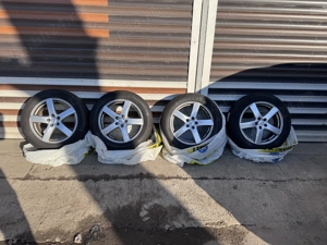 Jante magneziu 18 vw tiguan 