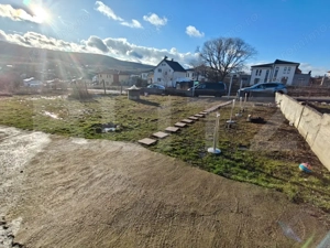 Casă Individuală la intare in Chinteni/ 280mp/teren 500mp/ partial finisată - imagine 2