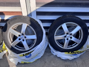 Jante magneziu 18 vw tiguan  - imagine 5