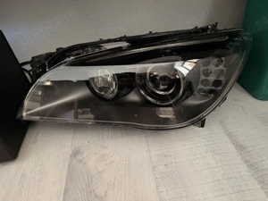 Faruri Xenon Dynamic BMW Seria 7 F01 / F02 (2008–2012) – Stânga / Dreapta – Stare Excelentă - imagine 4