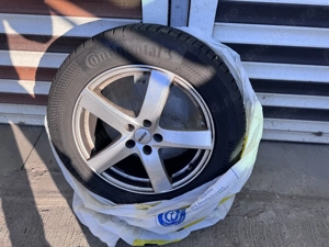 Jante magneziu 18 vw tiguan  - imagine 7