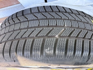 Jante magneziu 18 vw tiguan  - imagine 2