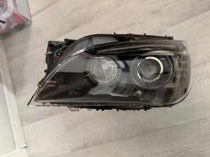 Faruri Xenon Dynamic BMW Seria 7 F01 / F02 (2008–2012) – Stânga / Dreapta – Stare Excelentă - imagine 8