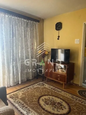 2 camere | 38 mp | Balcon închis | Zona Piața Hermes–Gheorgheni
