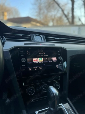 Volkswagen Passat Variant 1.8 TSI DSG Highline, 2018   Full Dotări & Revizii la Zi! - imagine 6