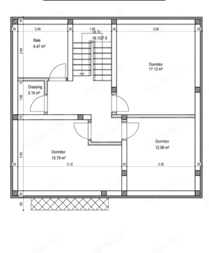 Casă S+P+1 120 mpu, teren 284 mp, Preajba-zona Damila - imagine 4