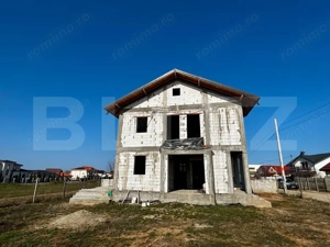 Casă S+P+1 120 mpu, teren 284 mp, Preajba-zona Damila - imagine 6