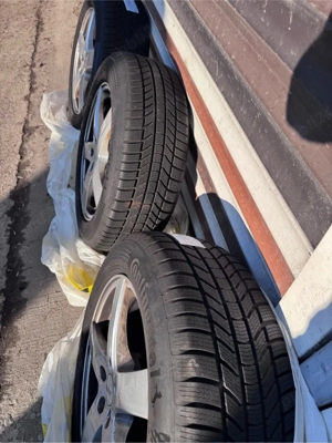 jante magneziu 18 vw tiguan  - imagine 3