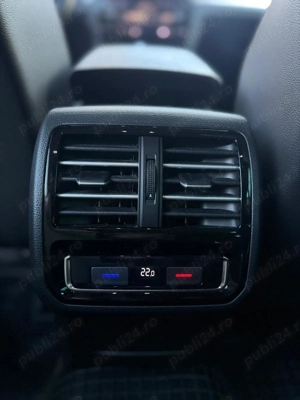 Volkswagen Passat Variant 1.8 TSI DSG Highline, 2018   Full Dotări & Revizii la Zi! - imagine 8