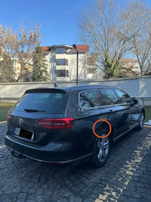 Volkswagen Passat Variant 1.8 TSI DSG Highline, 2018   Full Dotări & Revizii la Zi! - imagine 5