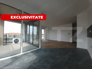 Apartament 2 camere cu terasa,finalizat,Nord One Brediceanu - revanzare