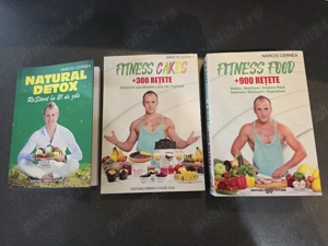 Vand 3 carti Narcis Cernea