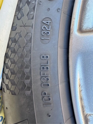 jante magneziu 18 vw tiguan  - imagine 9