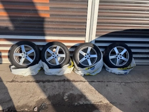 jante magneziu 18 vw tiguan  - imagine 8