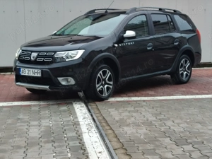 Logan MCV Stepway 2019 benzina 0.9 turbo, 135000km