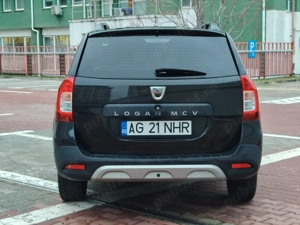 Logan MCV Stepway 2019 benzina 0.9 turbo, 135000km - imagine 5