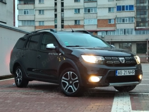 Logan MCV Stepway 2019 benzina 0.9 turbo, 135000km - imagine 3