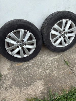 Jante Aliaj 15" - imagine 2