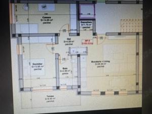 Vand apartament  - imagine 4