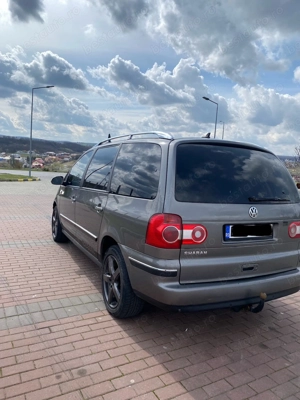 Volkswagen Sharan Freestyle 2.0 TDI 2008 - imagine 3