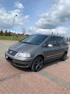 Volkswagen Sharan Freestyle 2.0 TDI 2008