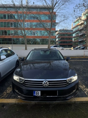 Volkswagen Passat Variant 1.8 TSI DSG Highline, 2018   Full Dotări & Revizii la Zi!