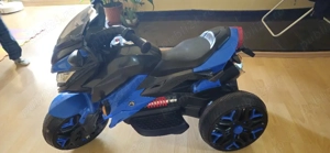 Motocicleta electrica pentru copii