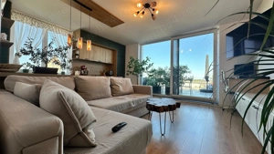 Proprietar vand apartament 3 camere tip penthouse cu terasa de 56 mp - imagine 2