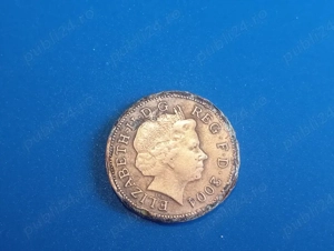 monezi de Colectie ,Regina Elisabeth a ll a