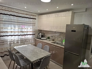 Apartament 3 camere centrala renovat+parcare ADP zona semicentrala - imagine 7