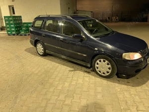 opel astra 1.7 diesel  - imagine 2