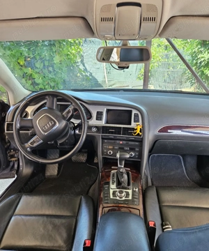 audi a6 2.7 diesel,190cp Quattro - imagine 7