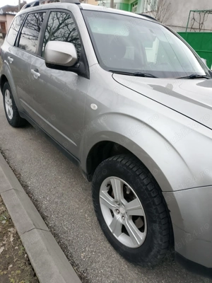 Subaru Forester  4x4 ,  2.0  ,  AN 2009 GPL  - imagine 7