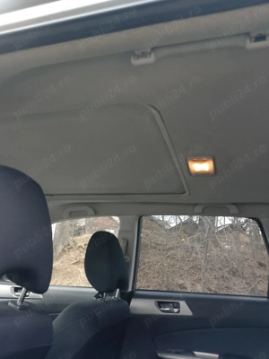 Subaru Forester  4x4 ,  2.0  ,  AN 2009 GPL  - imagine 2