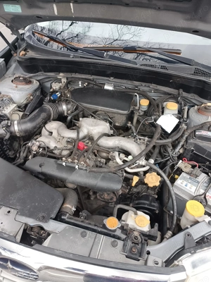 Subaru Forester  4x4 ,  2.0  ,  AN 2009 GPL  - imagine 4