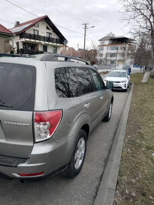 Subaru Forester  4x4 ,  2.0  ,  AN 2009 GPL  - imagine 5