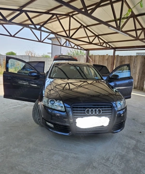 audi a6 2.7 diesel,190cp Quattro - imagine 8
