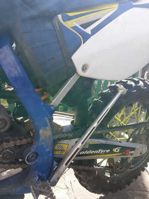 Sherco 300 . 4T = an 2012 - acte de italia  - imagine 3