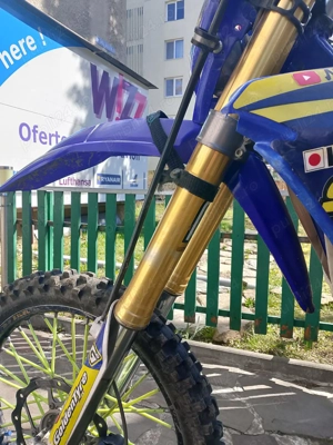 Sherco 300 . 4T = an 2012 - acte de italia  - imagine 4