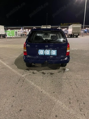 opel astra 1.7 diesel  - imagine 4